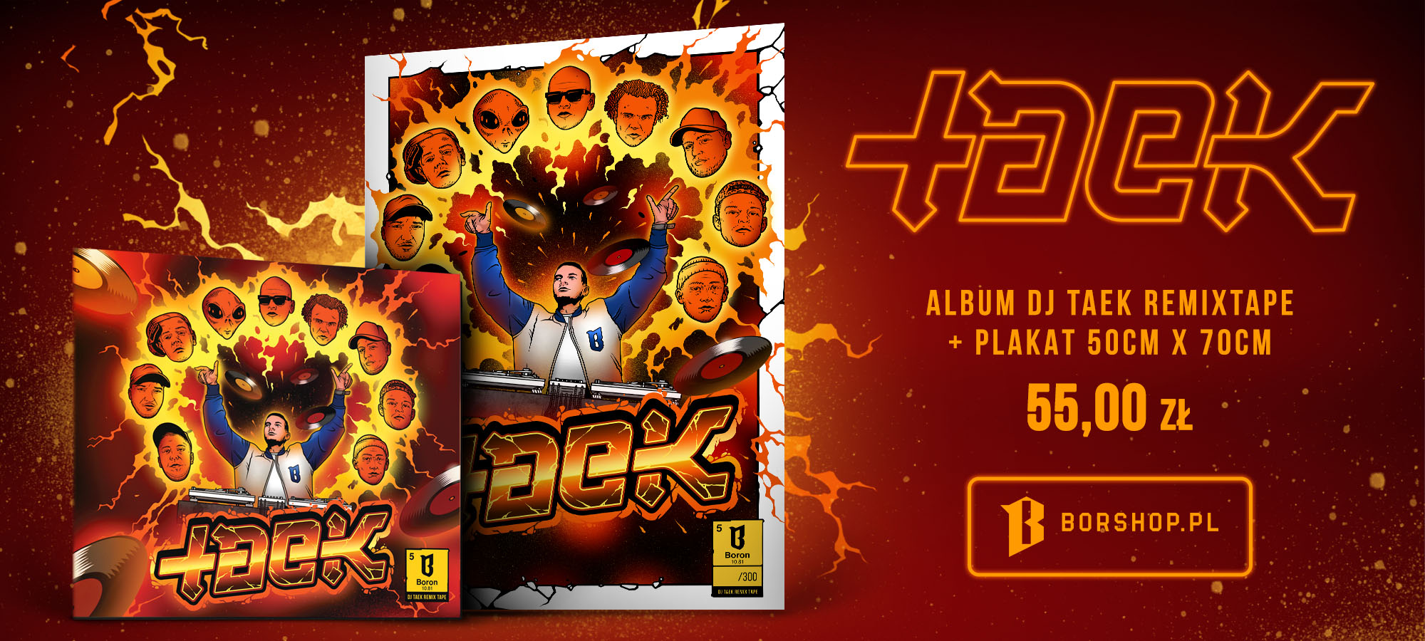 Taek mixtapek