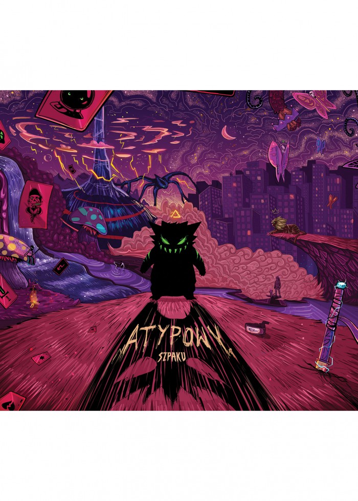 SZPAKU - ATYPOWY