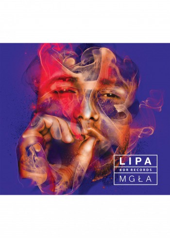 LIPA - MGŁA - PŁYTA CD