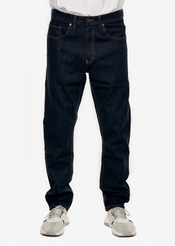 SPODNIE DARK JEANS BOR
