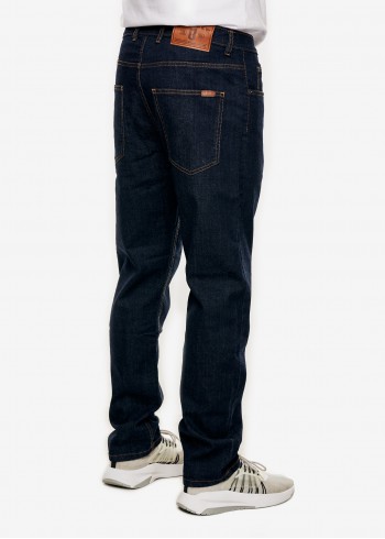 SPODNIE DARK JEANS BOR