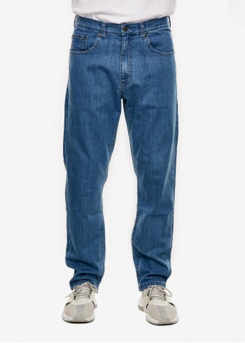 SPODNIE LIGHT JEANS BOR
