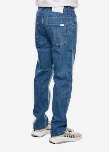 SPODNIE LIGHT JEANS BOR