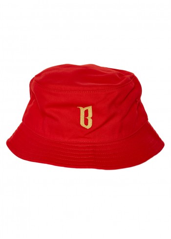 BUCKET BOR CLASSIC - CZERWONY