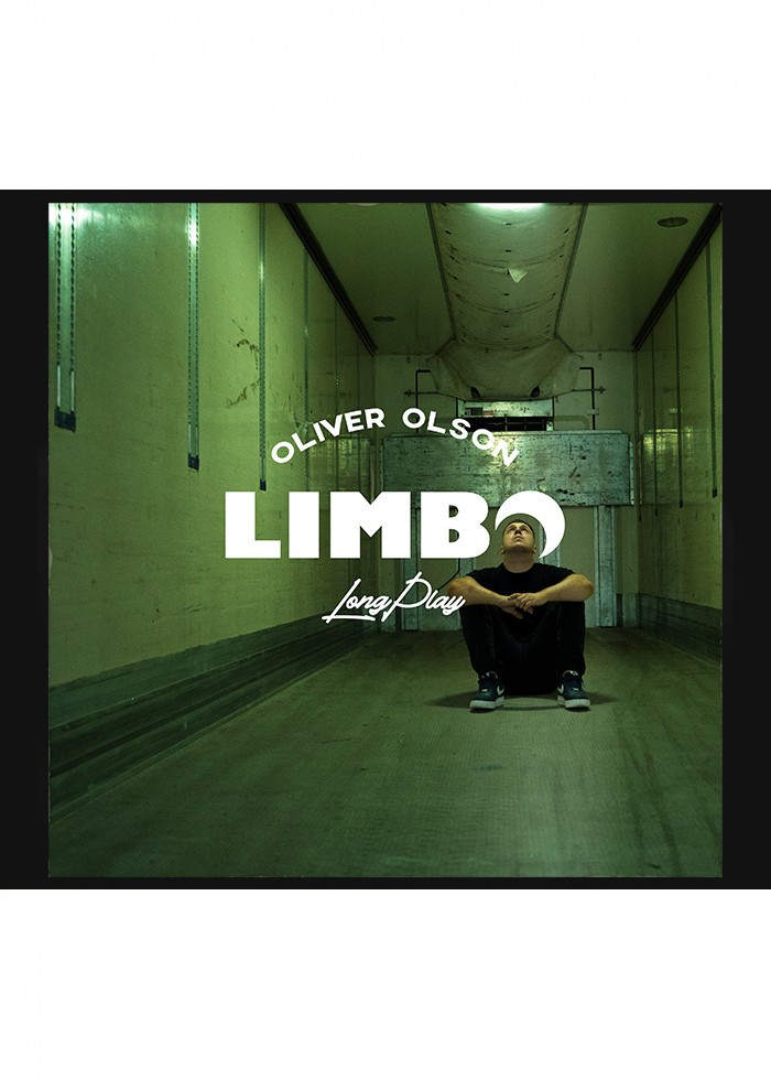 OLIVER OLSON - LIMBO - PŁYTA CD