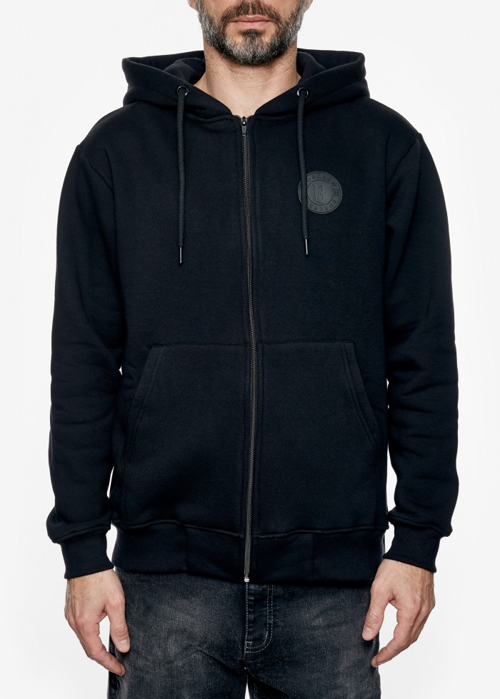BLUZA BOR 1985 - ZIP
