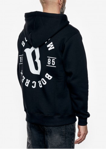 BLUZA BOR 1985 - ZIP
