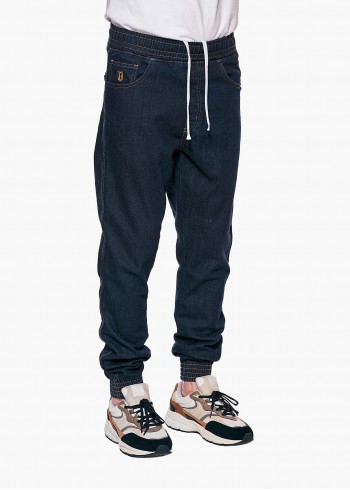 SPODNIE JOGGER BOR DARK