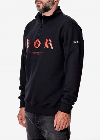 BLUZA NA STÓJCE BOR DOBERMAN