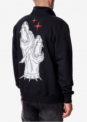 BLUZA NA STÓJCE BOR DOBERMAN
