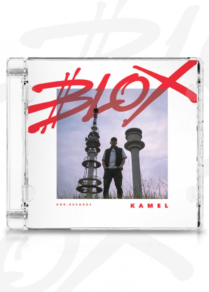 KAMEL - BLOX - PŁYTA CD
