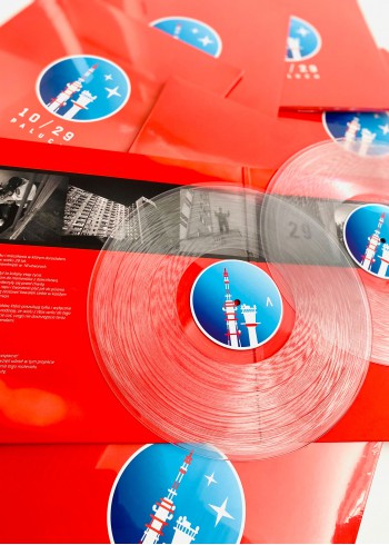 PALUCH - 10/29 (2LP)