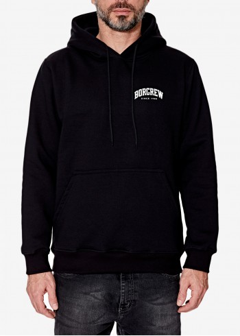 BLUZA Z KAPTUREM BOR BOXING