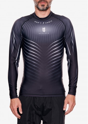 KOSZULKA SPORTOWA BOR RASHGUARD HERO