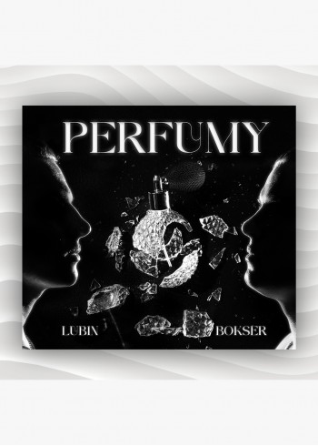 LUBIN x BOKSER - PERFUMY EP - PŁYTA CD
