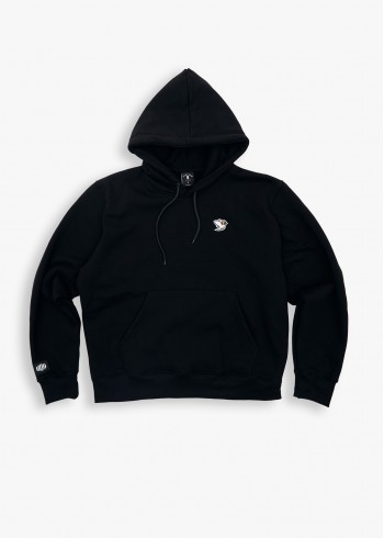 BLUZA Z KAPTUREM BOR KEEP STRUGGLE BORCREW