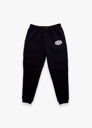 SPODNIE DRESOWE BOR SHIELD CZARNE BORCREW