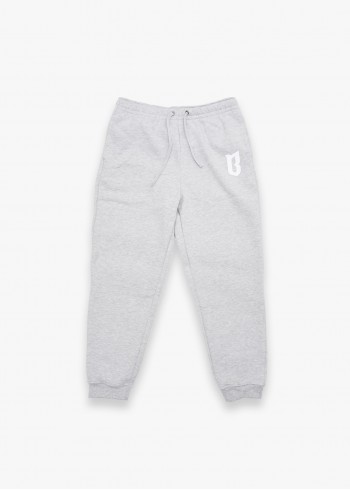 SPODNIE DRESOWE BOR B CLASSIC SZARE BORCREW