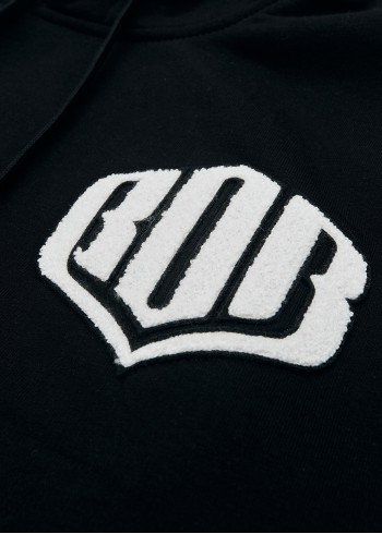 BLUZA Z KAPTUREM BOR SHIELD HAFT BORCREW