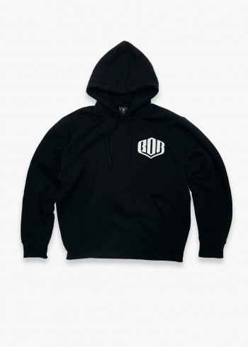 BLUZA Z KAPTUREM BOR SHIELD HAFT BORCREW