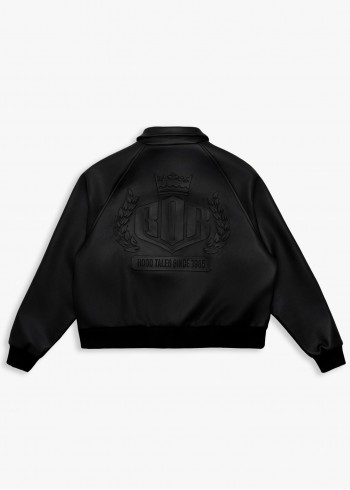 KURTKA BOR HOOD TALES SINCE 1985 - EKOSK&Oacute;RA