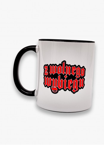 KUBEK BOR Z WOLNEGO WYBIEGU BORCREW