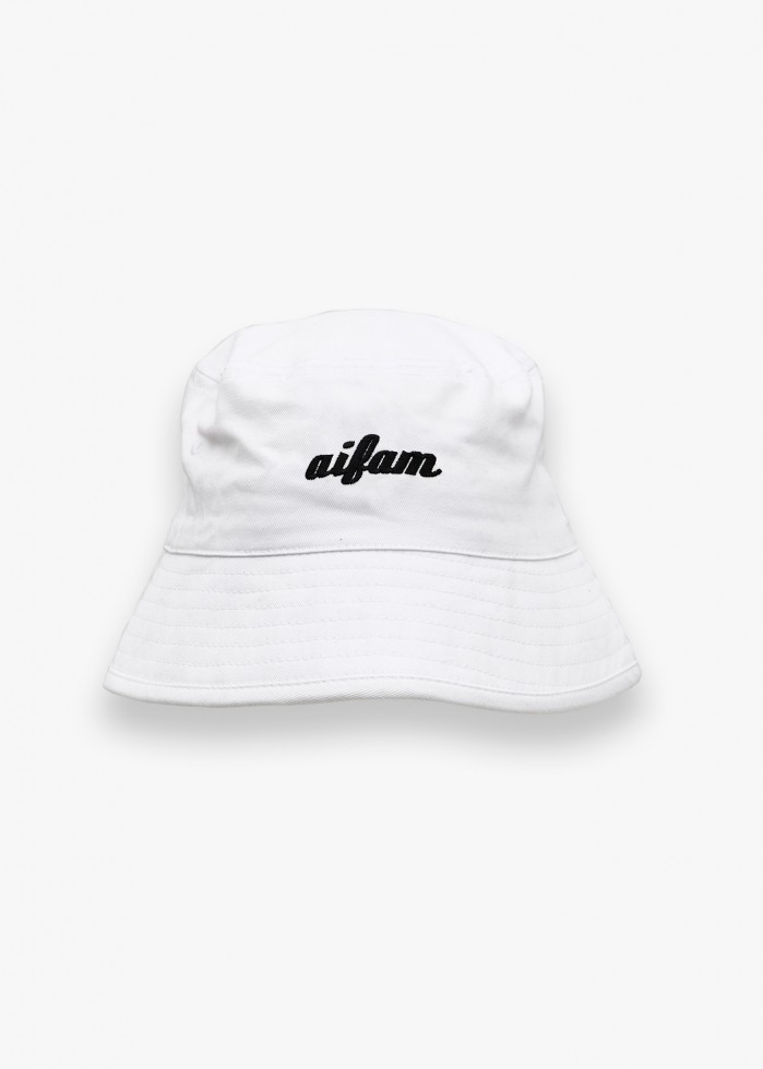 BUCKET BOR AIFAM BORCREW BIAŁY