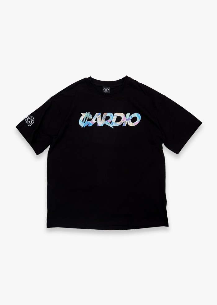 KOSZULKA BOR CARDIO BORCREW