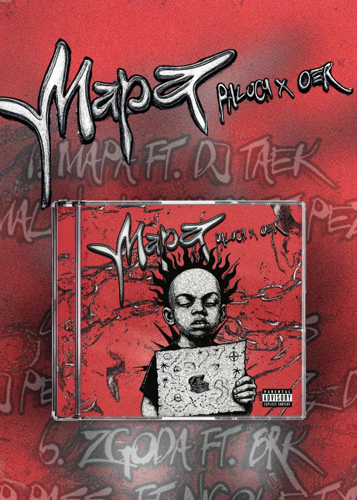 PALUCH X OER - MAPA EP