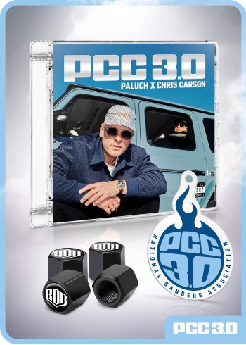 PCC 3.0 - PALUCH x CHRIS CARSON - PREORDER CD