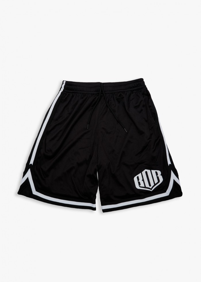 SZORTY BOR SHIELD BASKET BORCREW