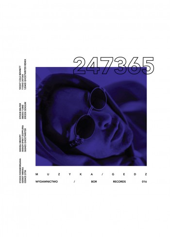 GEDZ - 247365 - PŁYTA CD