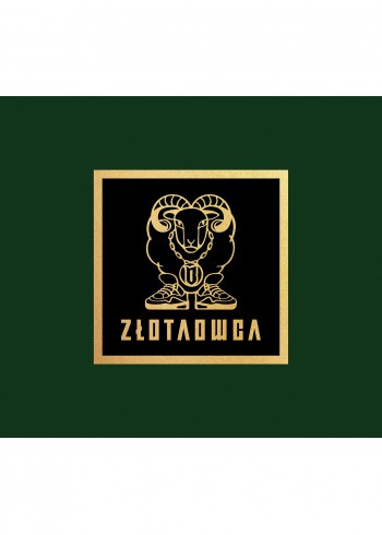 PALUCH - ZŁOTA OWCA - PŁYTA CD