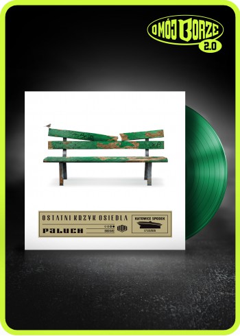 PALUCH - OKO - LIMITOWANY VINYL  2LP