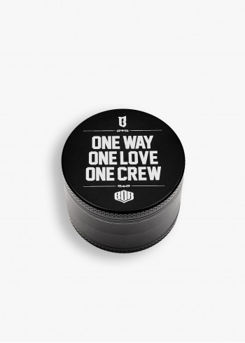 MŁYNEK BOR ONE CREW BORCREW CZARNY