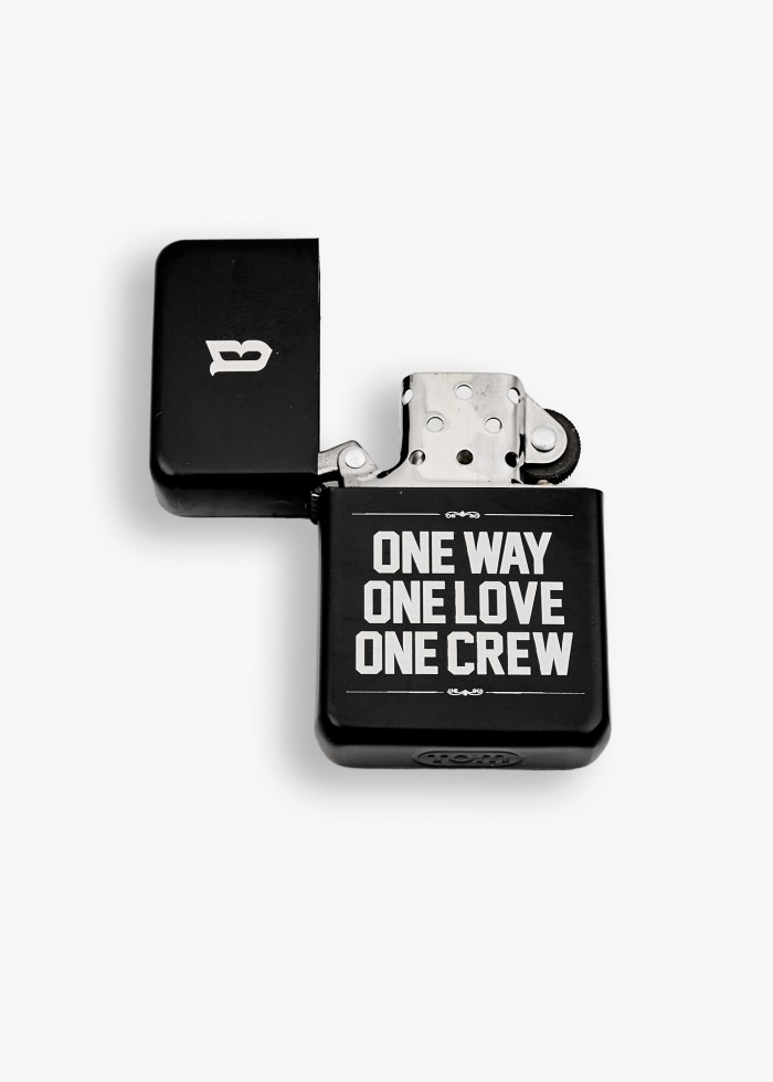 ZAPALNICZKA BOR ONE CREW BORCREW