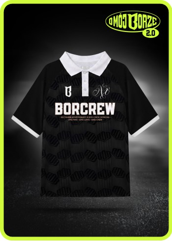 KOSZULKA POLO BORCREW XX