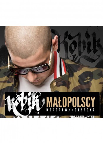 KOBIK - MAŁOPOLSCY - PŁYTA CD